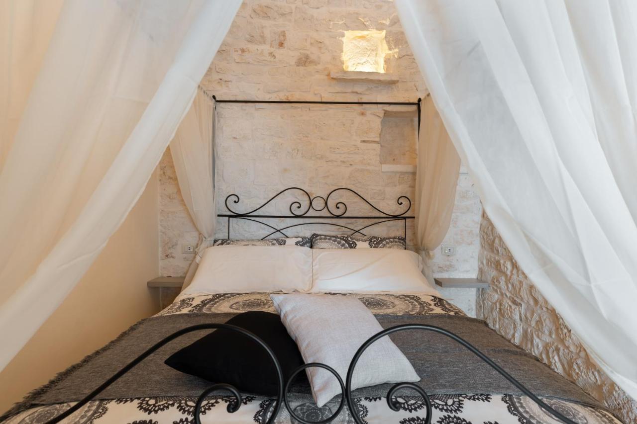 Suite21 - The Trulli Experience 알베르벨로 외부 사진