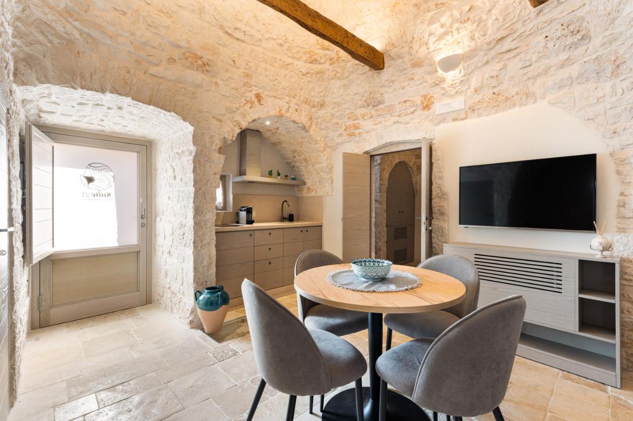Suite21 - The Trulli Experience 알베르벨로 외부 사진